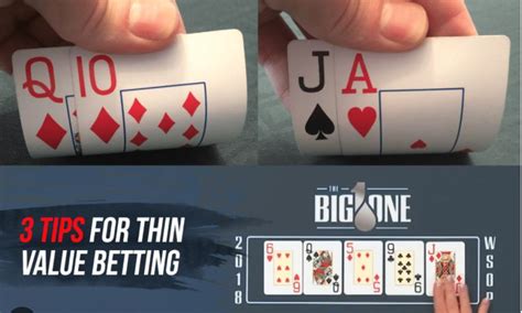 how to value bet in poker|Value Bet .